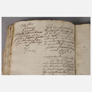 Gerichts-Handels-Protokoll