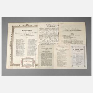 Dokumentensammlung Deutsche Turnerschaft