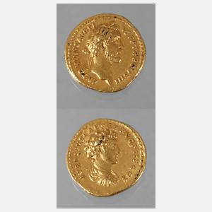 Münze römische Kaiserzeit