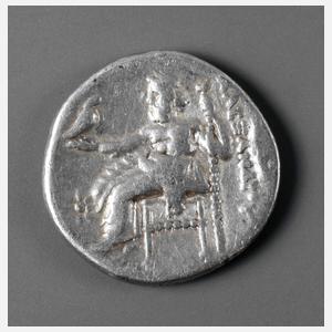 Drachme Makedonien
