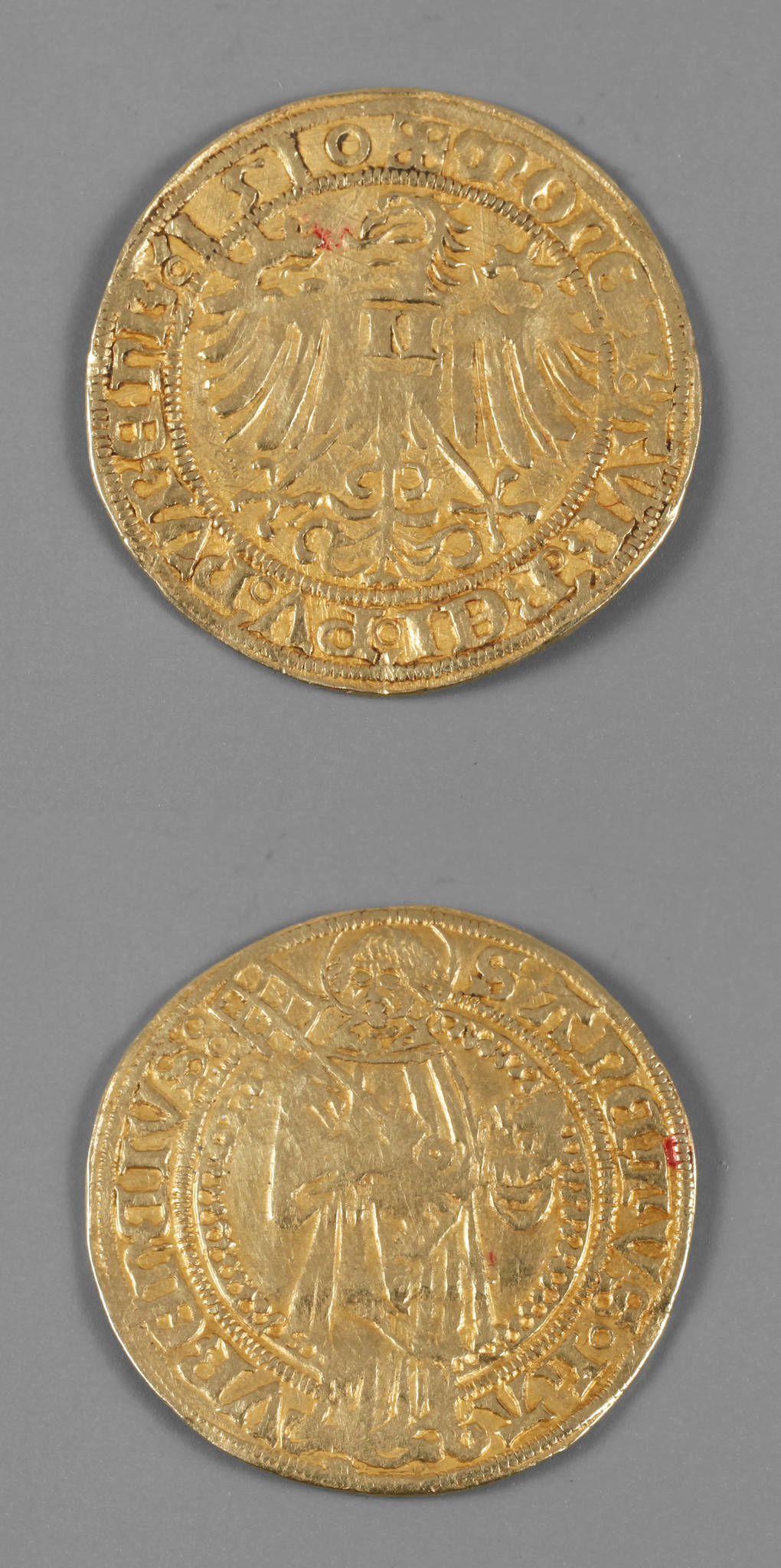 Goldgulden Nürnberg 1510