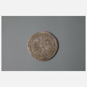 Münze Nürnberg 1693