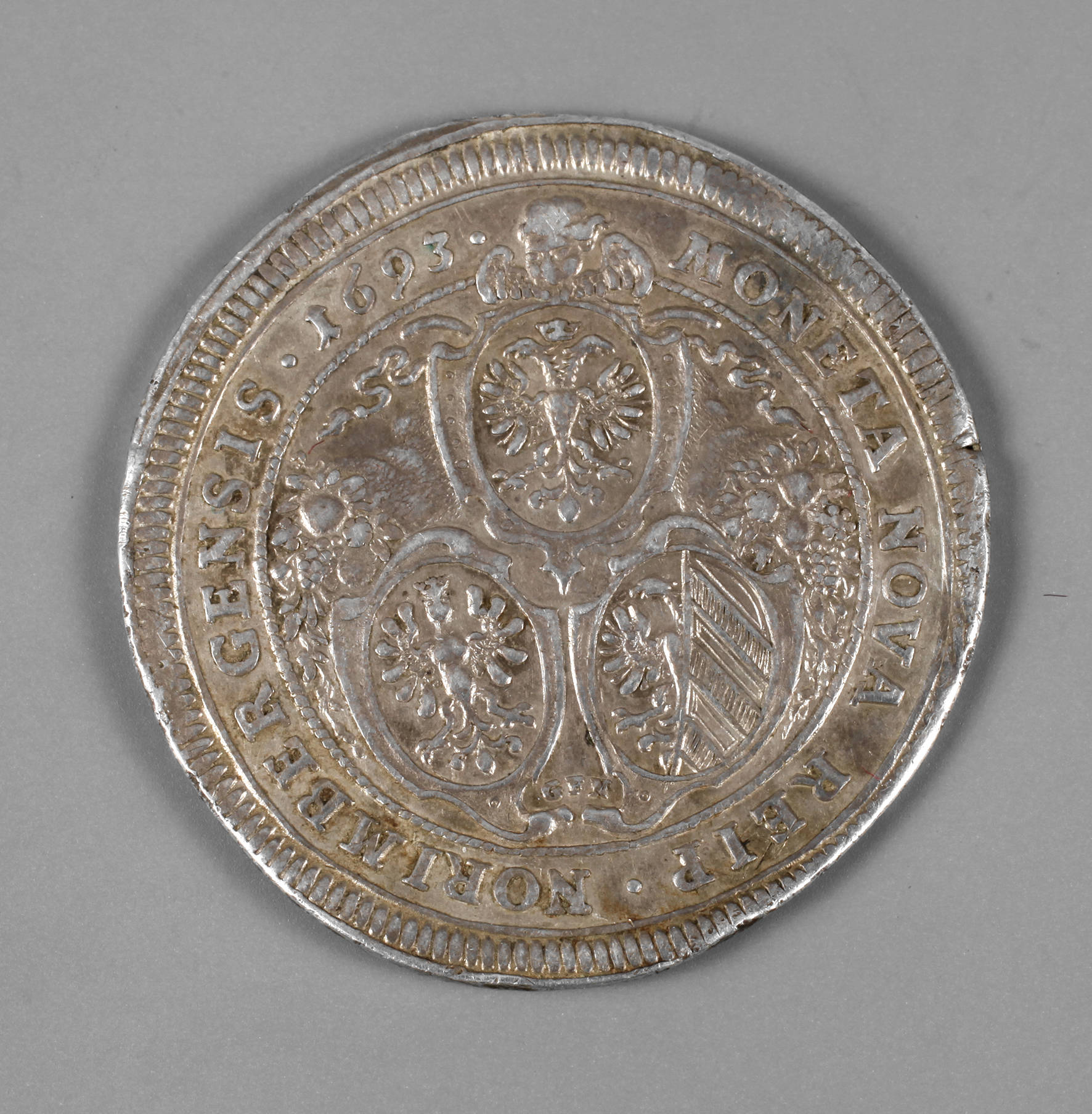 Münze Nürnberg 1693