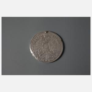 Reichstaler Nürnberg 1629