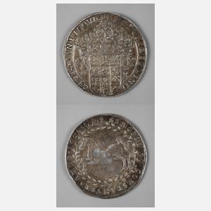 Taler Braunschweig Lüneburg 1659
