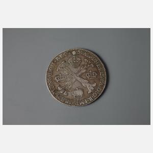 Kronentaler 1764 RDR