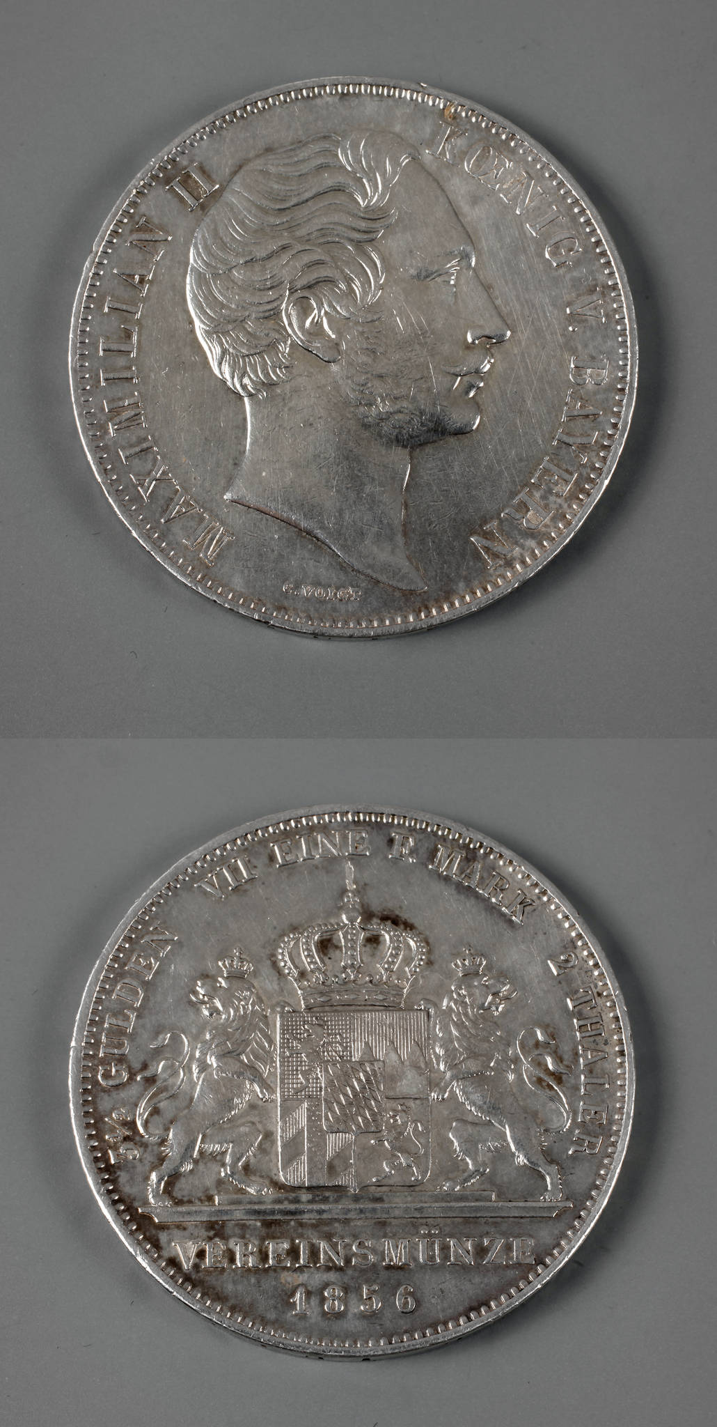 Doppeltaler Bayern 1859