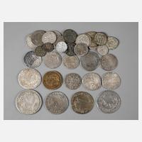 Großes Konvolut Nürnberger Kleinmünzen111