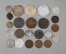 Konvolut Münzen