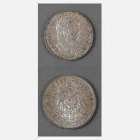 Drei Mark Reuß 1909111