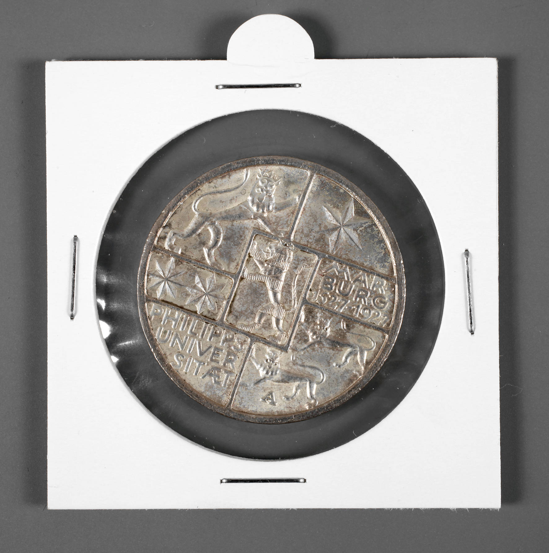 Drei Mark Weimarer Republik