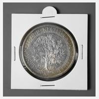 Fünf Mark Weimarer Republik111