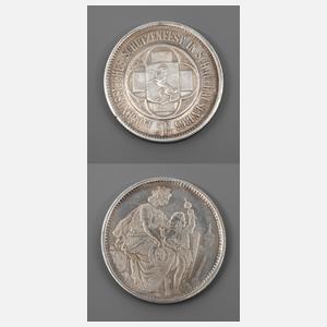 Schützentaler Schweiz 1865