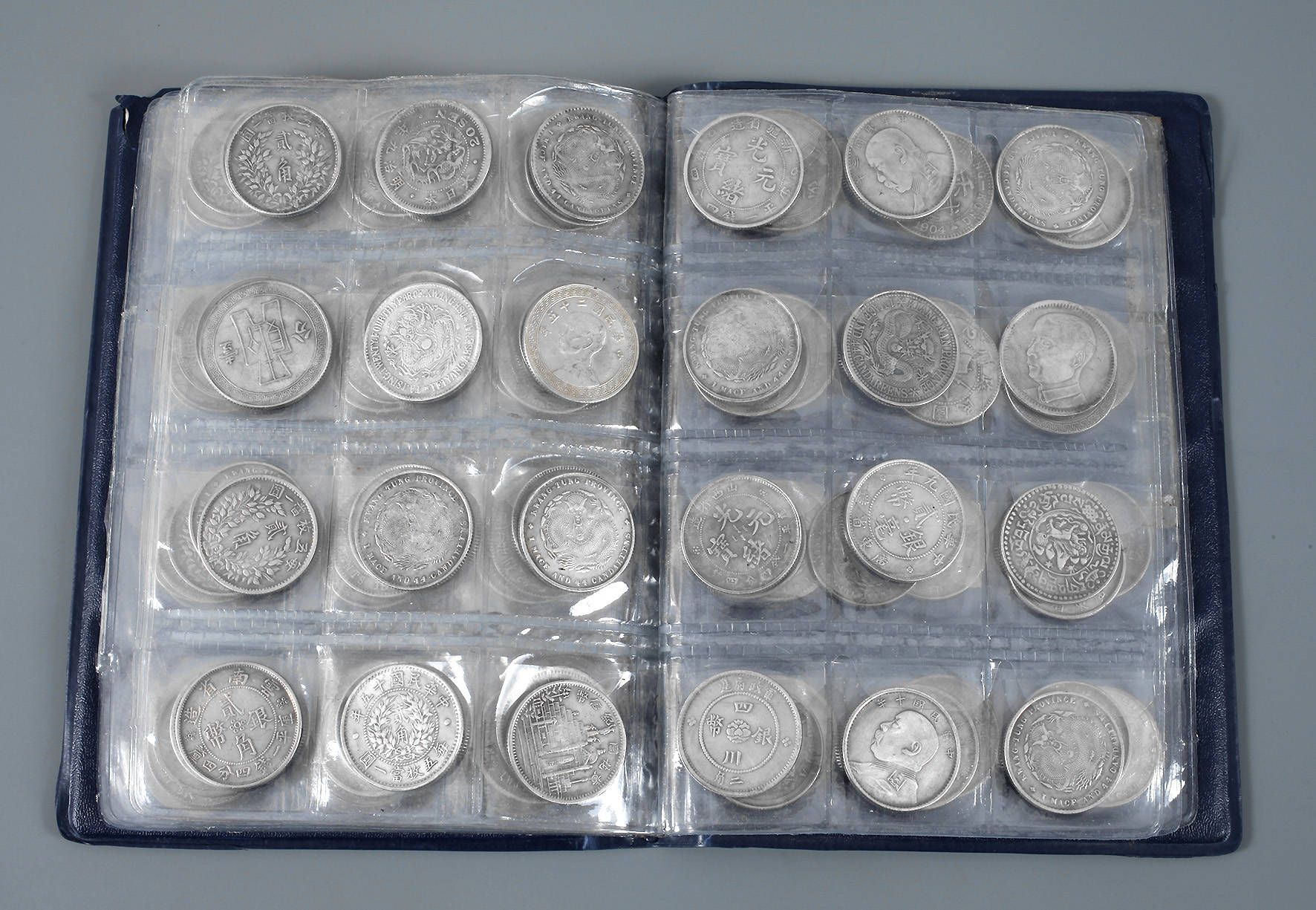 Münzkonvolut VR China