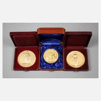 Drei Medaillen Gastgewerbe111