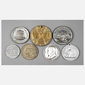 Sechs Medaillen Bayern