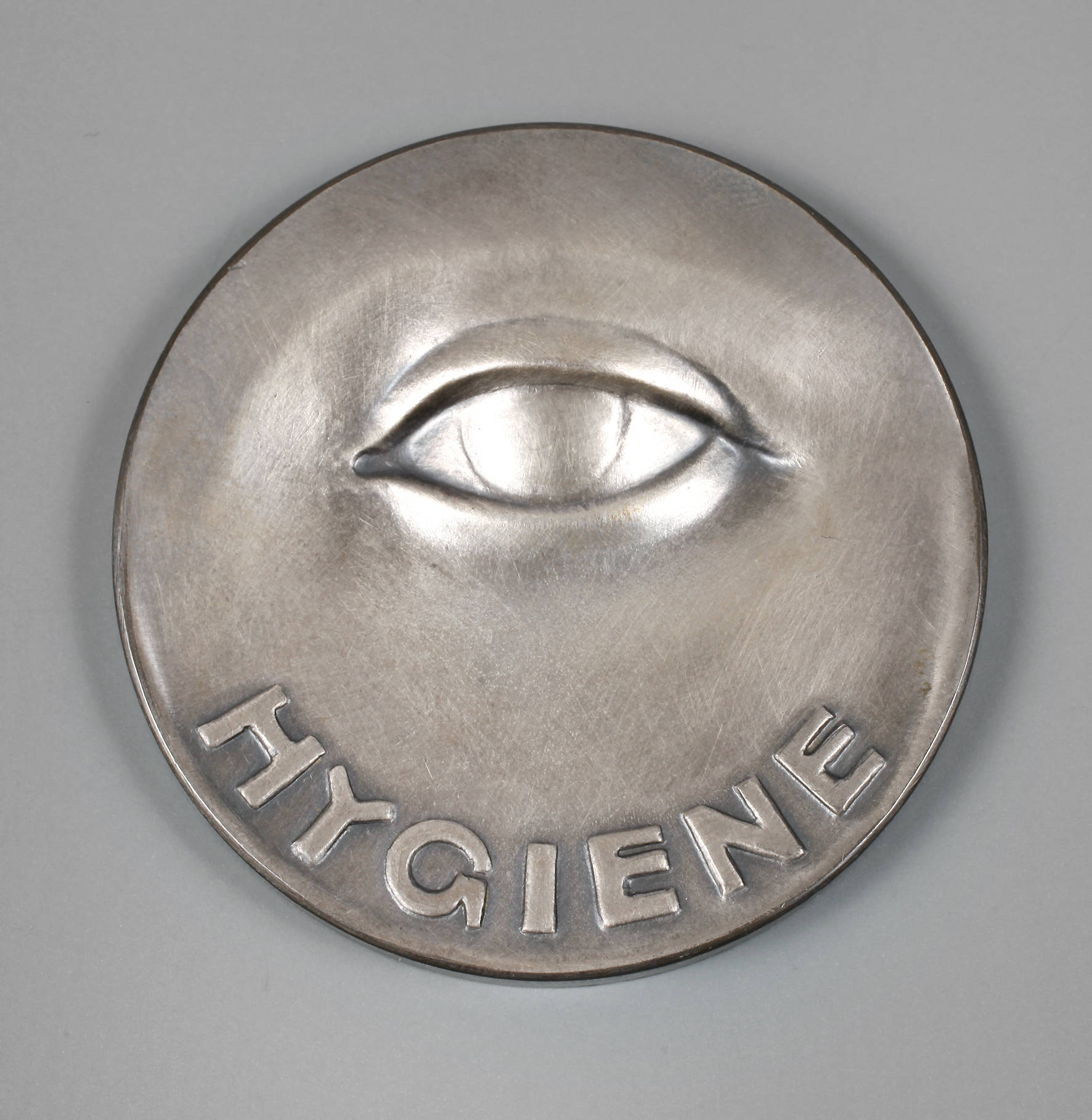 Medaille Internationale Hygieneausstellung Dresden 1911