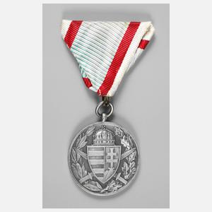 Ungarn Erinnerungsmedaille