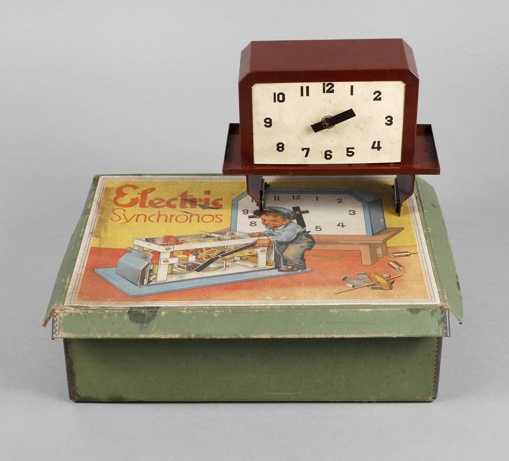 Electric Synchronos Baukasten