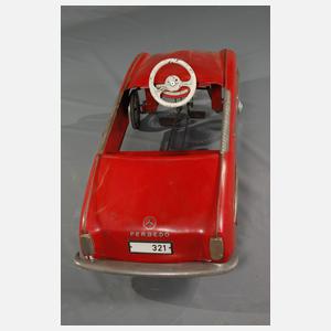 Ferbedo Tretauto als Sportwagen