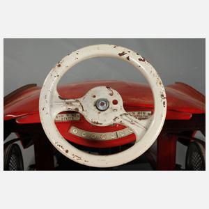 Ferbedo Tretauto als Sportwagen