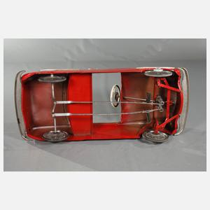 Ferbedo Tretauto als Sportwagen