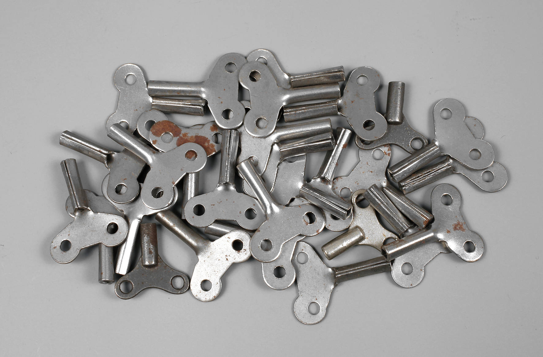 Konvolut Spielzeugschlüssel