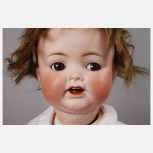 Ernst Heubach Porzellankopfpuppe