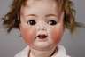 Ernst Heubach Porzellankopfpuppe