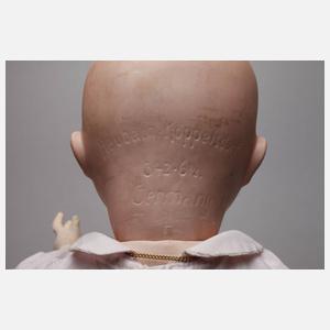 Ernst Heubach Porzellankopfpuppe