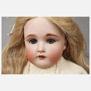 Große Brustkopfpuppe