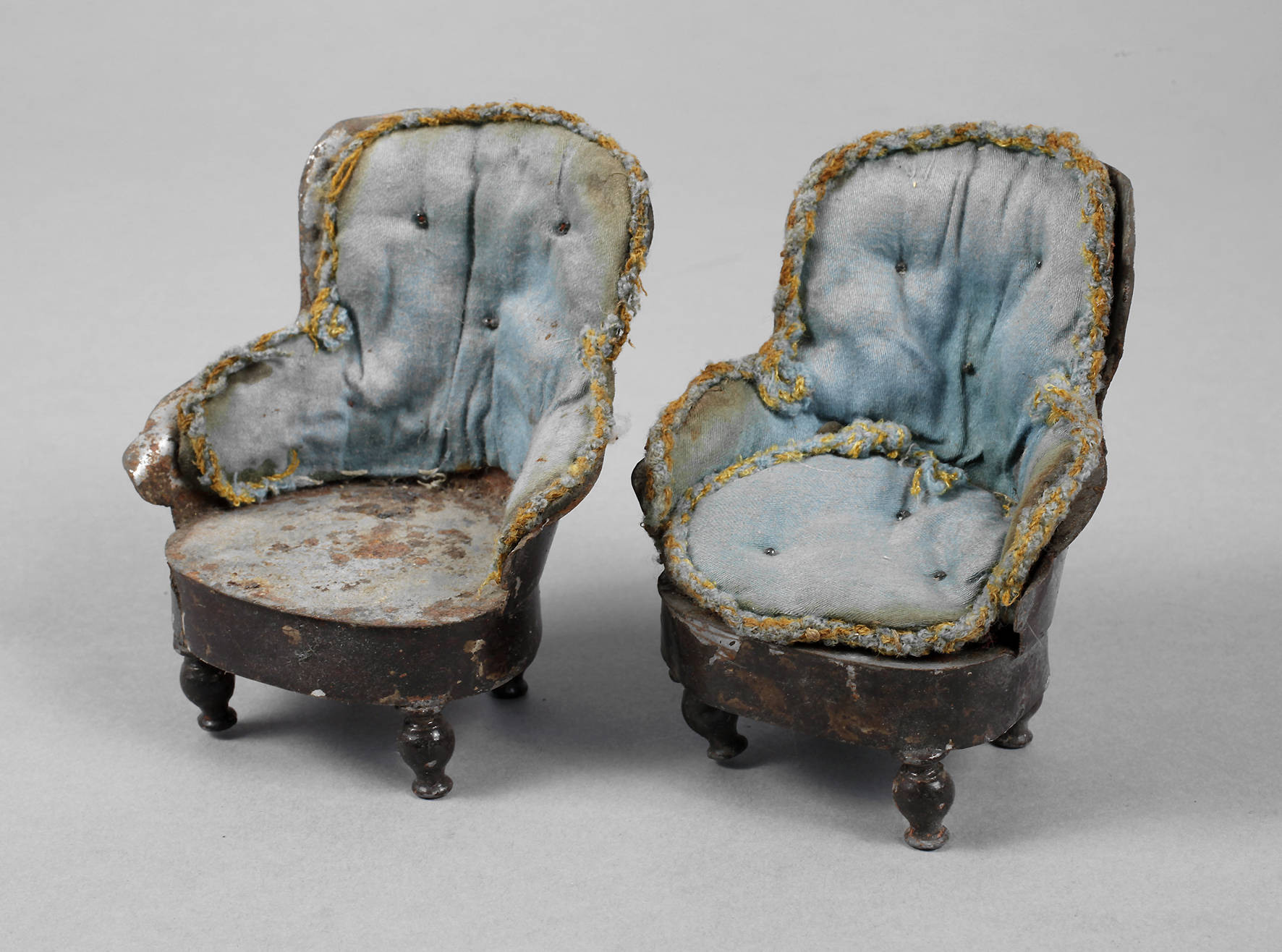 Rock & Graner Paar Sessel