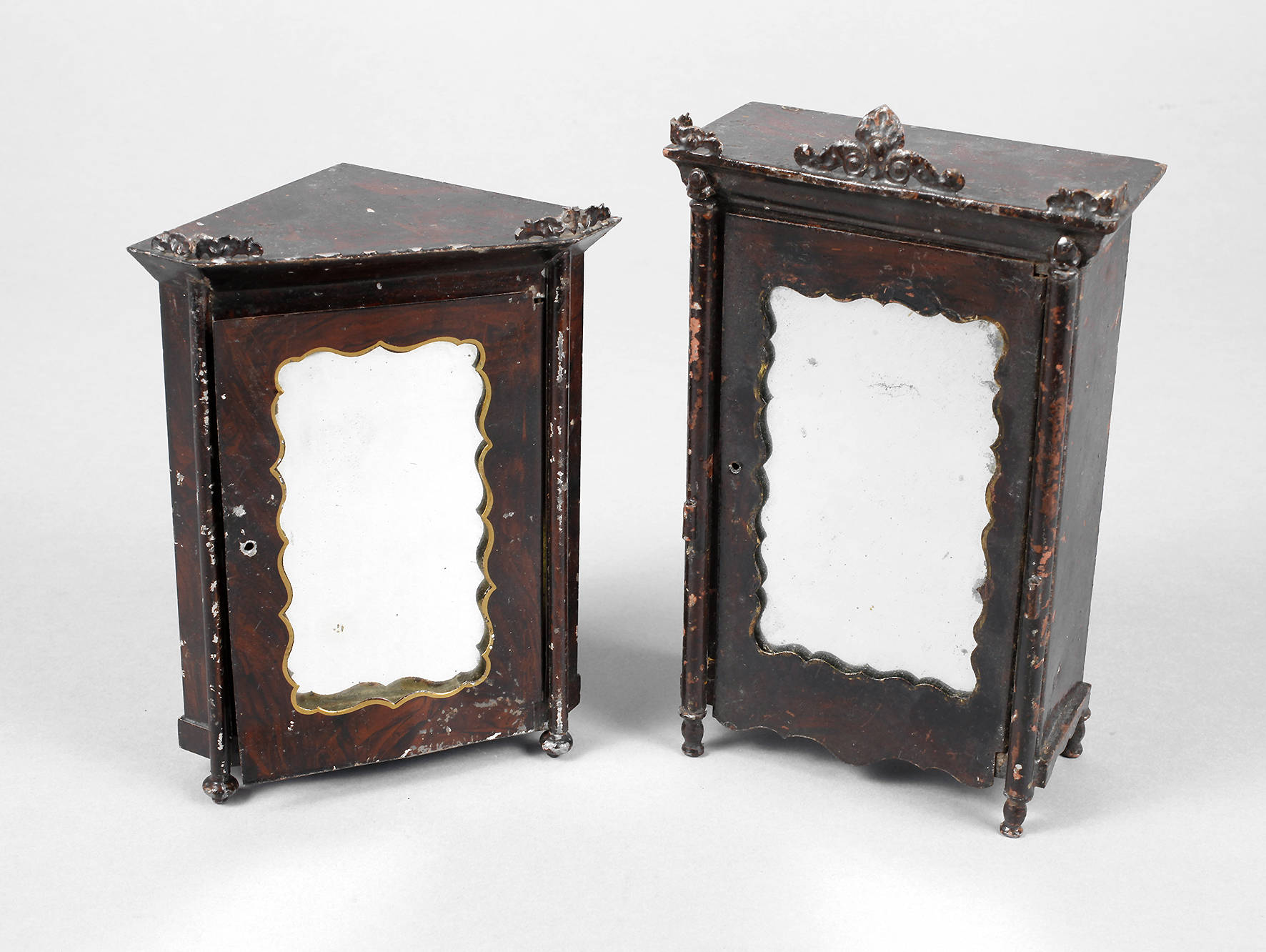 Rock & Graner zwei Schränke