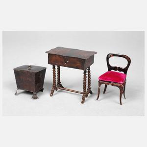 Rock & Graner zwei Blechteile