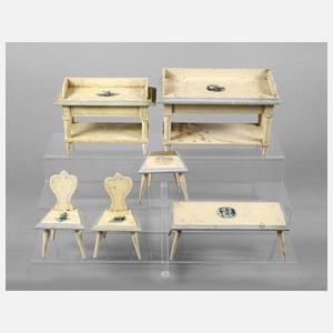 Küchenmöbel Deflter Dekor