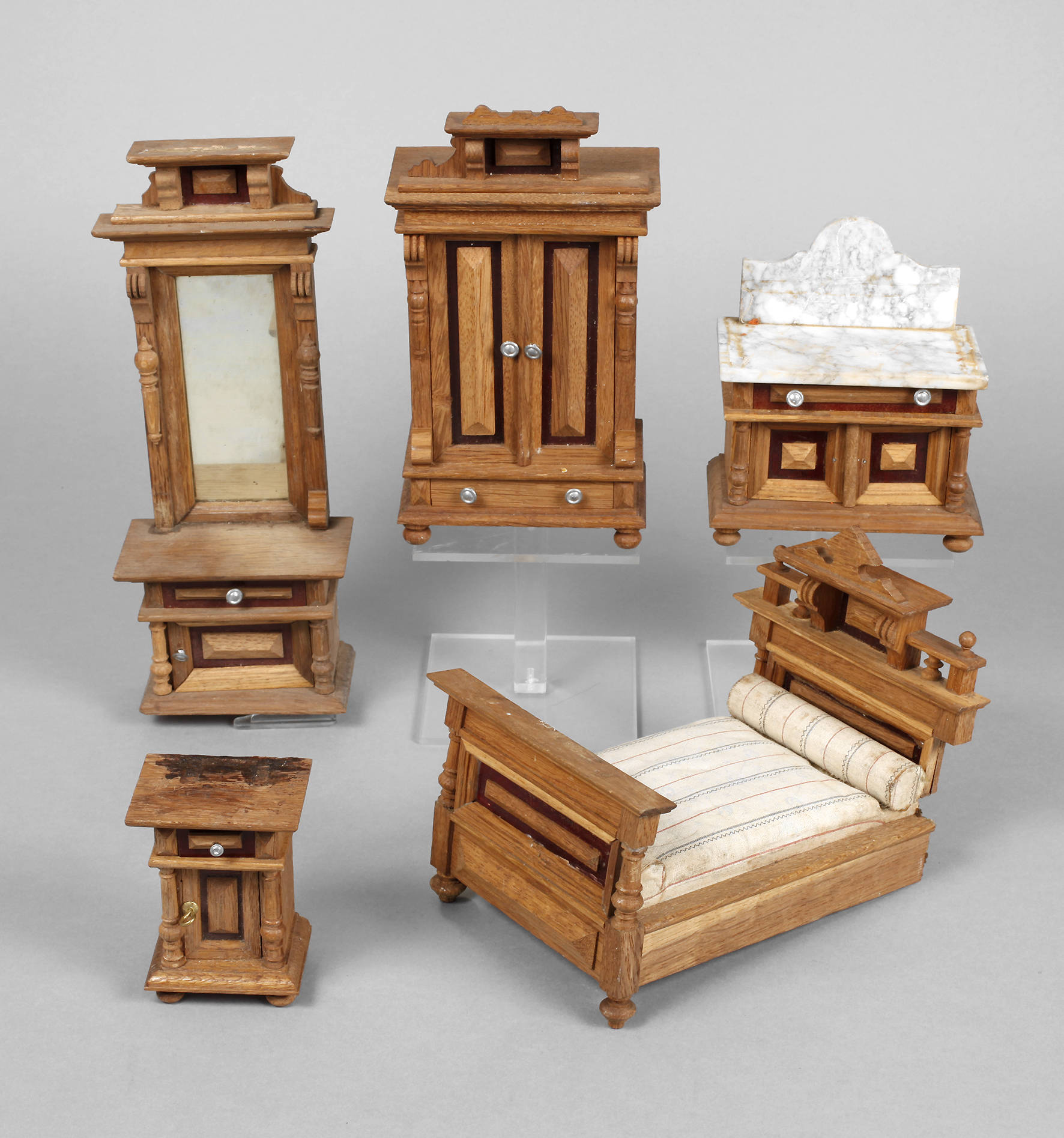 Möbelgarnitur Gründerzeit