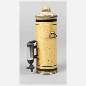 Ölbehälter für Kaufladen