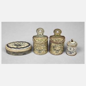 Puppenküchenzubehör