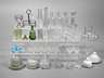 Konvolut Glasgeschirr