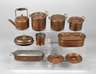 Konvolut Kupfergeschirr