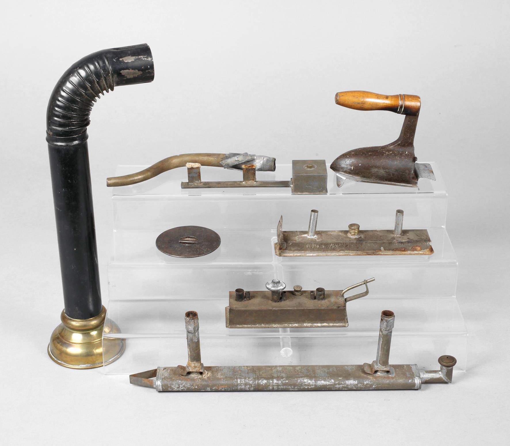 Ersatzteile für den Puppenherd