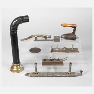 Ersatzteile für den Puppenherd