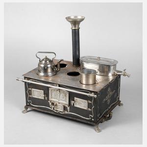 Märklin Puppenherd mit Zubehör