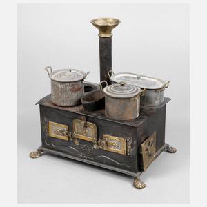 Kleiner Bing Puppenherd mit Zubehör