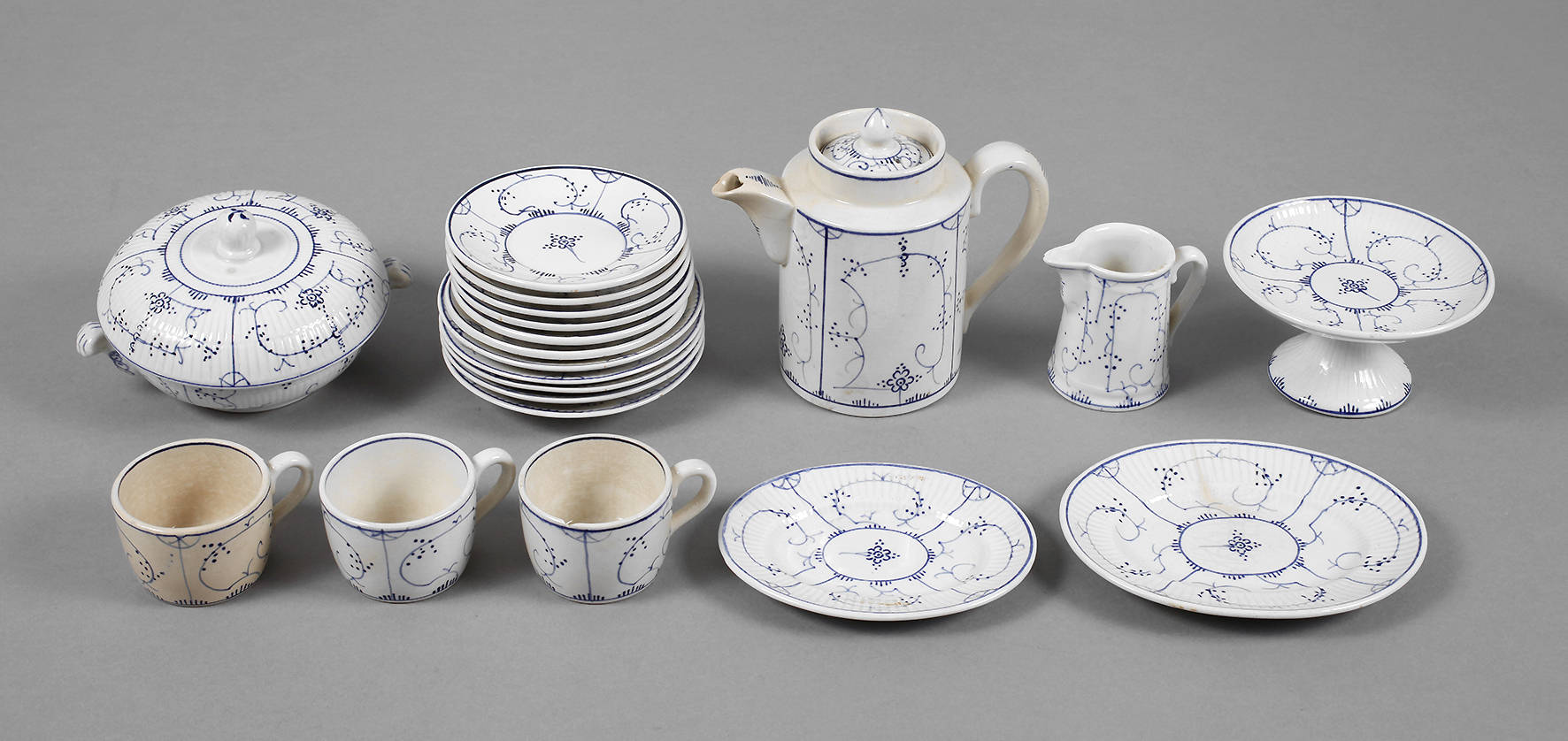 Puppenservice Villeroy & Boch