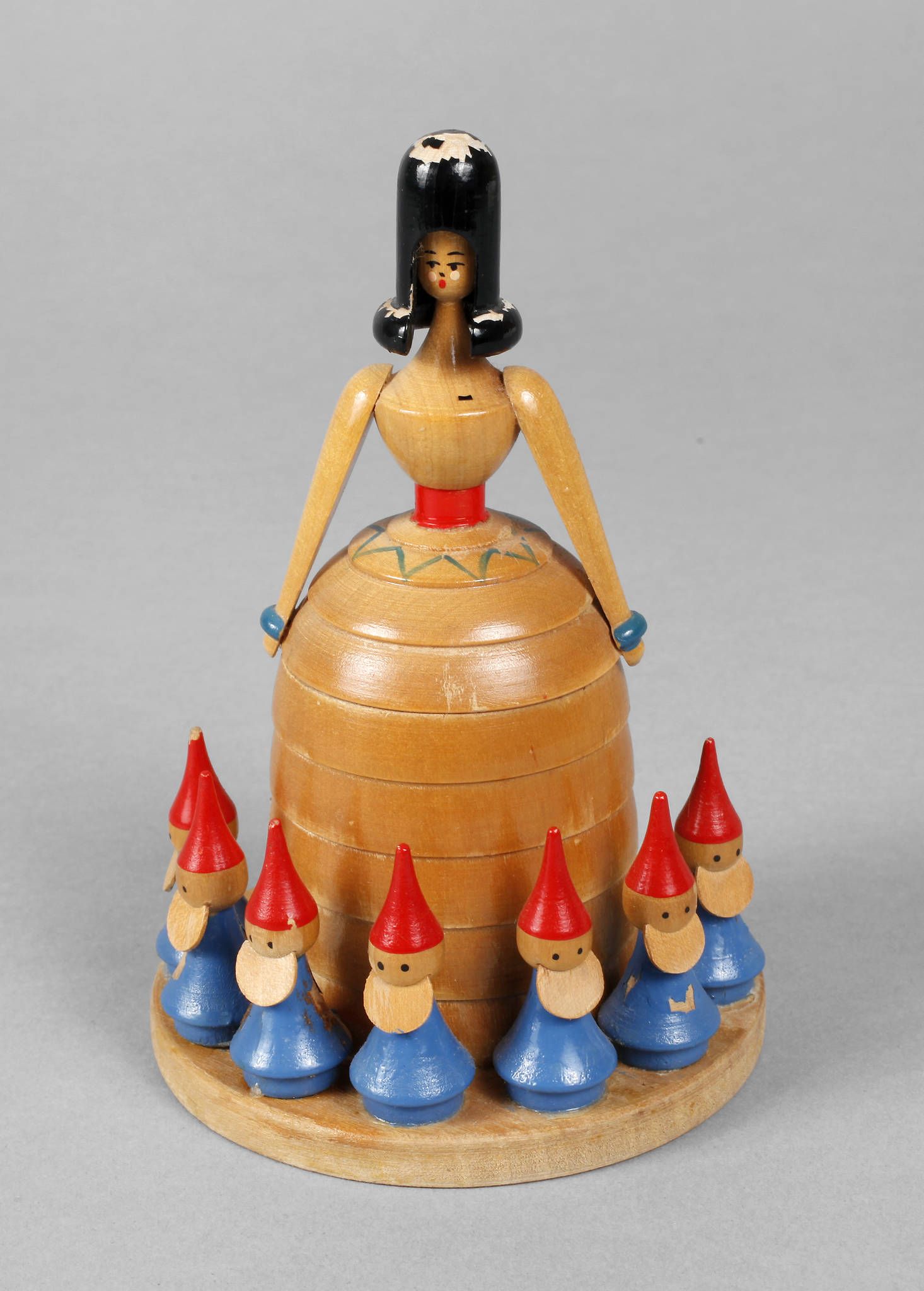 Spardose Schneewittchen