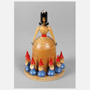 Spardose Schneewittchen