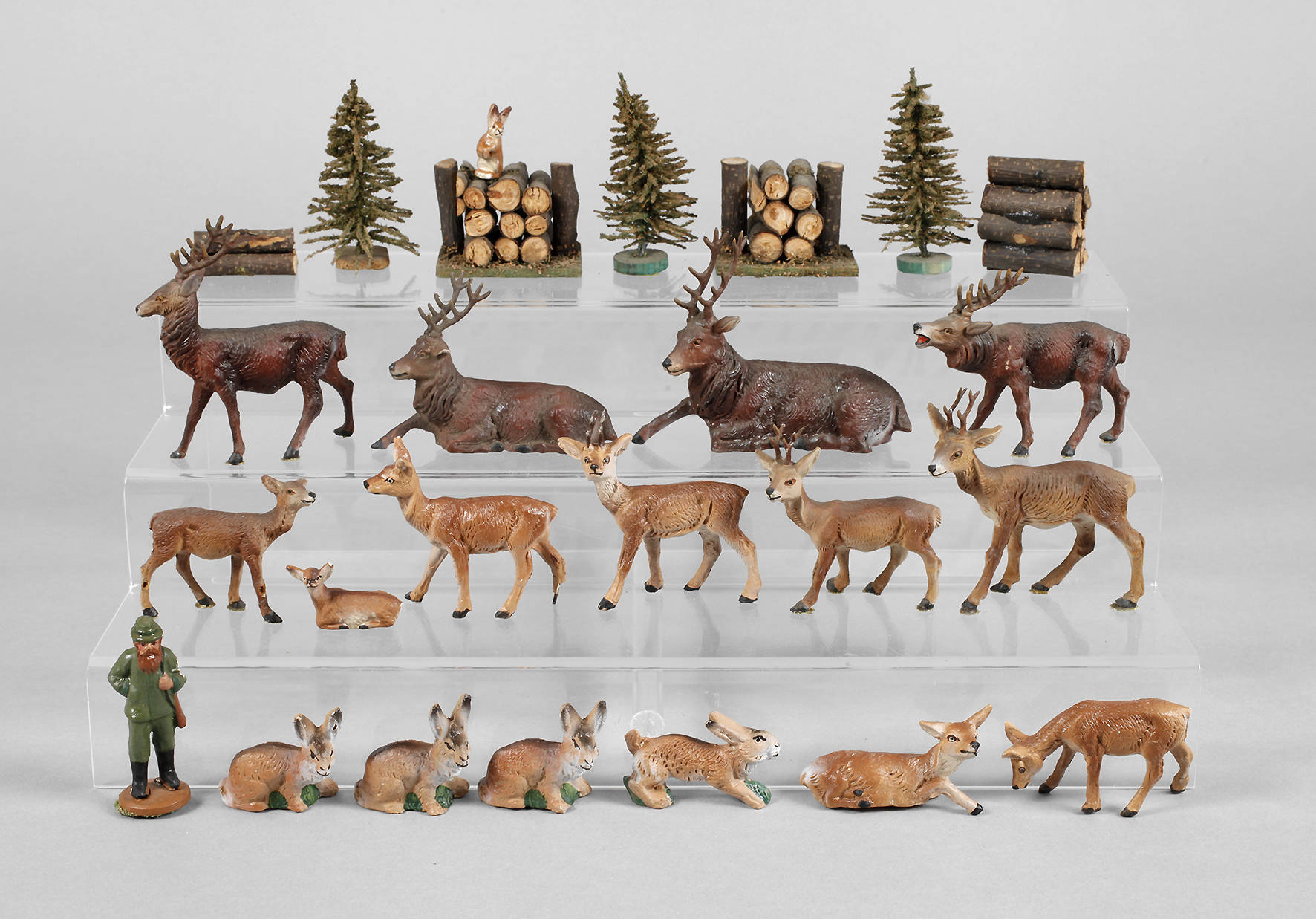 Aufstellfiguren Erzgebirge