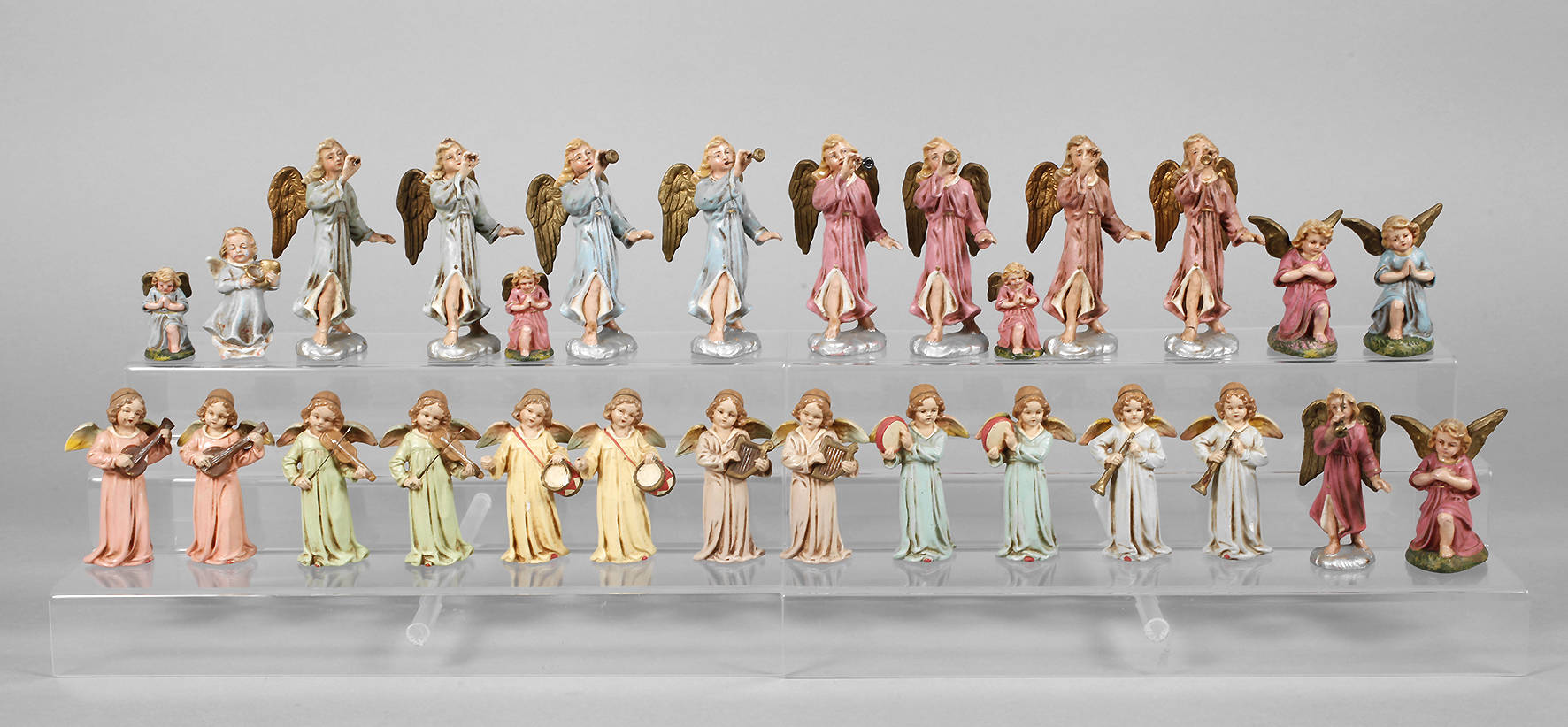 Konvolut Marolin Engel