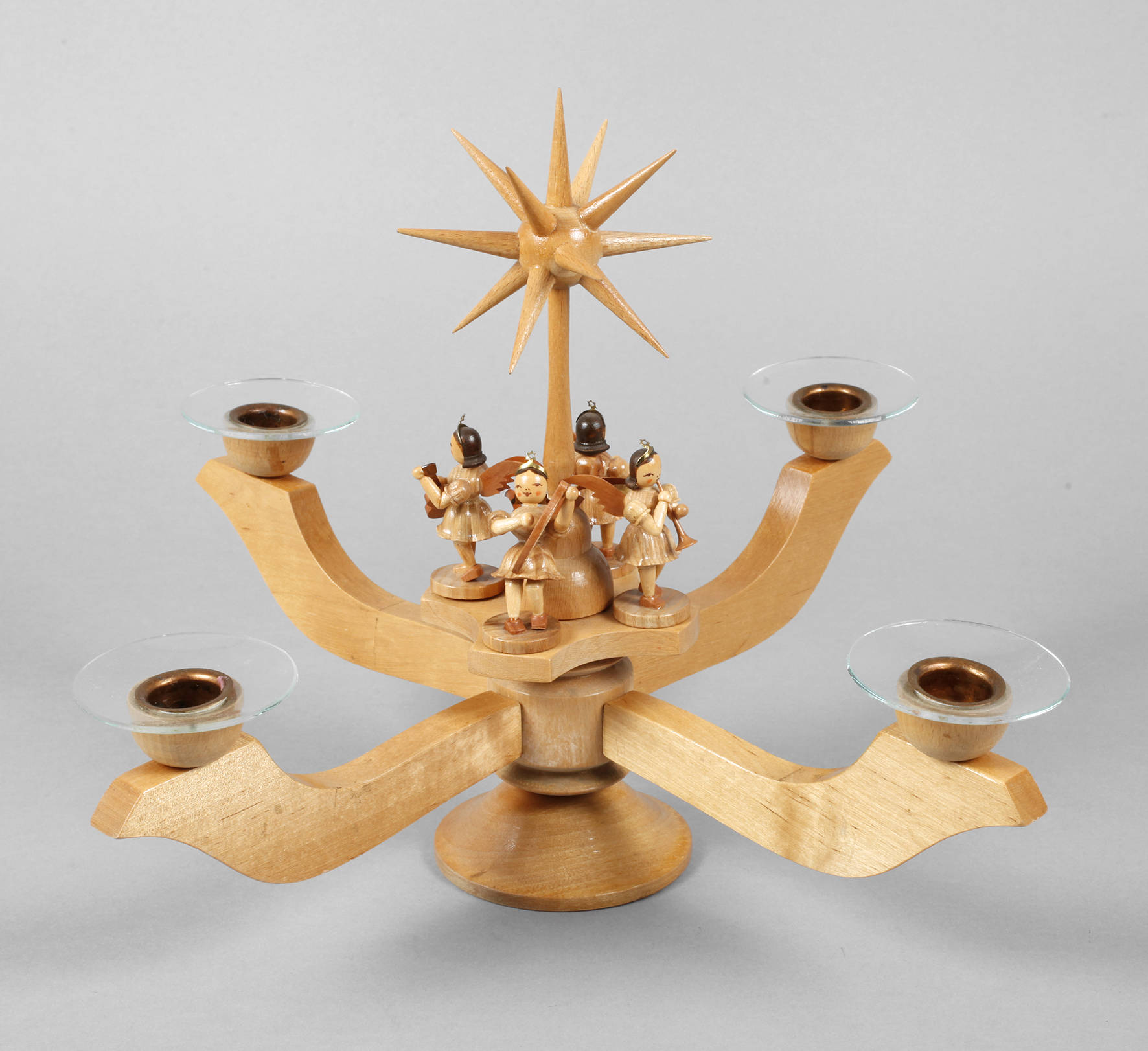 Adventsleuchter Erzgebirge